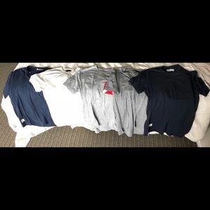 Five Four T-Shirt Bundle - S